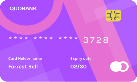 Banking cards